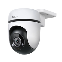 TP-Link Tapo Outdoor Pan/Tilt Security WiFi Camera 4895252505832 novērošanas kamera