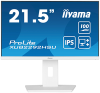 IIYAMA XUB2292HSU-W6 21.5inch ETE IPS monitors