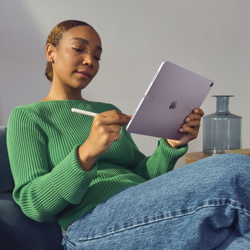 iPad Air 13 inch Wi-Fi 512TB - Purple Planšetdators