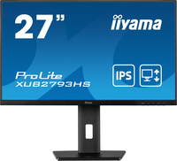 IIYAMA XUB2793HS-B6 27inch ETE IPS FHD monitors