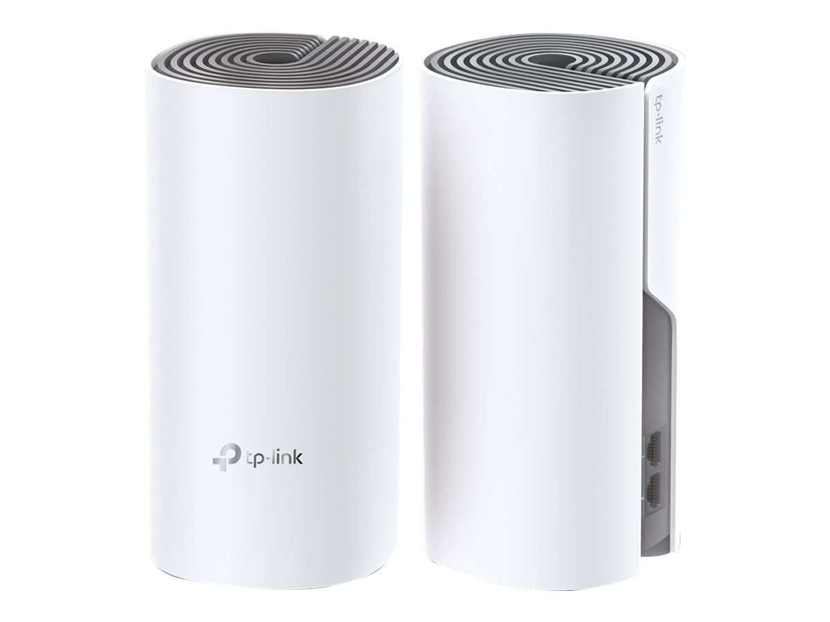 TP-Link Deco E4 Mesh 2-Pack Rūteris