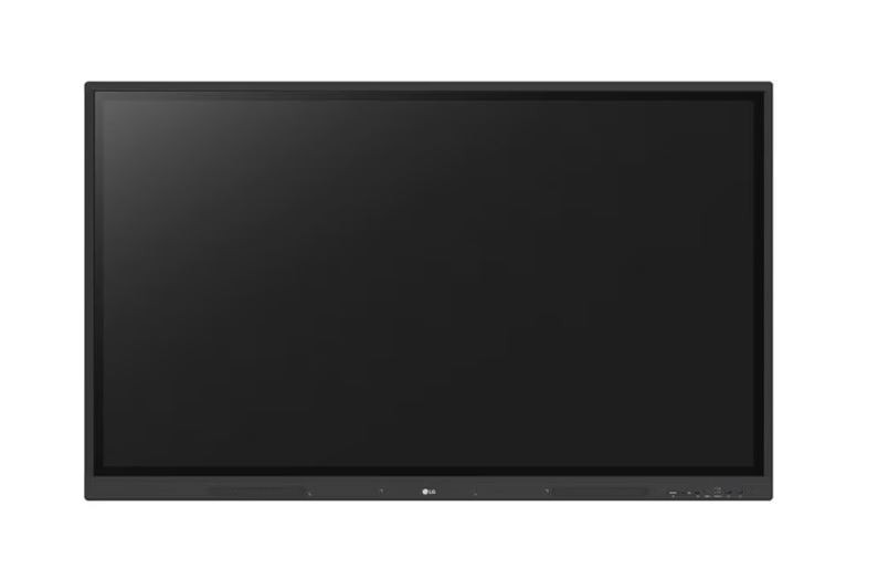 LG 86TR3DK-B 86" UHD IPS 330 NITS 16/7 TOUCH publiskie, komerciālie info ekrāni