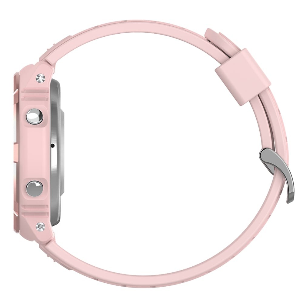 Smartwatch FW100 Titan Valkiria pink Viedais pulkstenis, smartwatch