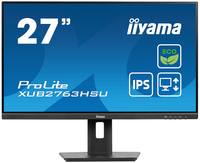 IIYAMA XUB2763HSU-B1 27inch ETE IPS FHD monitors