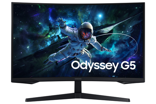 Samsung Gaming Monitor Odyssey G55A - 81 cm (32