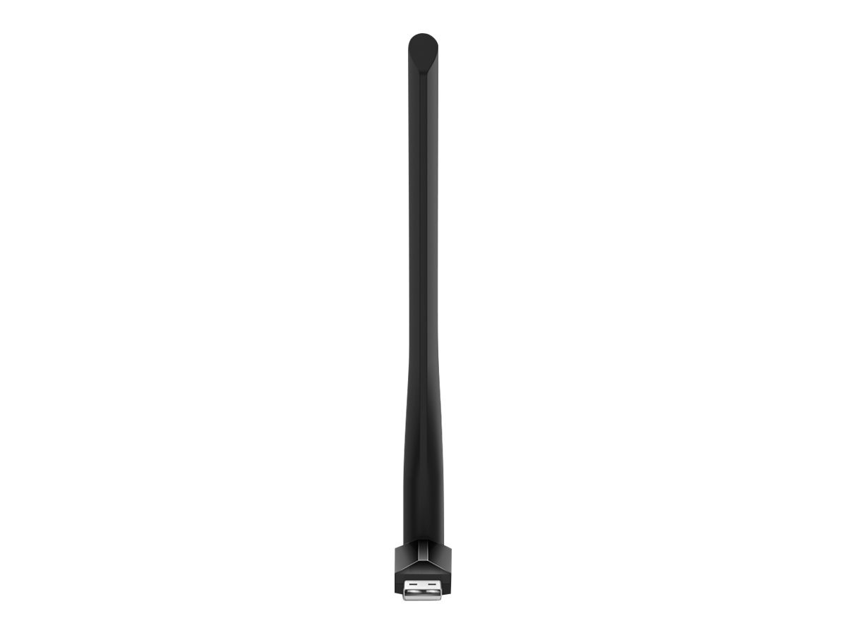 TP-LINK Dual Band USB 2.0 Archer T2U Plus  2.4GHz/5GHz, 802.11ac, 200+433 Mbps, 1xExternal antenna 5dBi