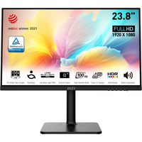 MSI Modern MD2412P 23.8inch IPS monitors