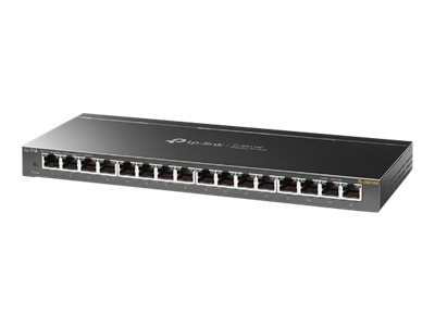 TP-Link SG116E Switch 16xGbE komutators