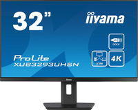 IIYAMA XUB3293UHSN-B5 32inch ETE IPS UHD monitors