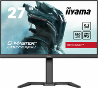 iiyama LED-Display G-MASTER GB2770QSU-B6 - 68.6 cm (27