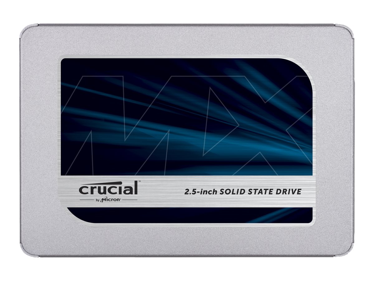 Crucial MX500 SSD 2,5  2TB SSD disks