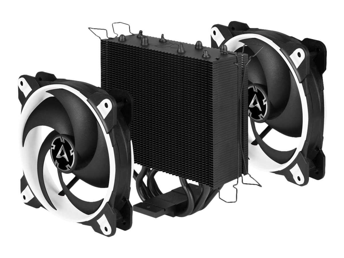 Arctic Freezer 34 eSports Duo CPU-cooler, 2x 120mm - white procesora dzesētājs, ventilators