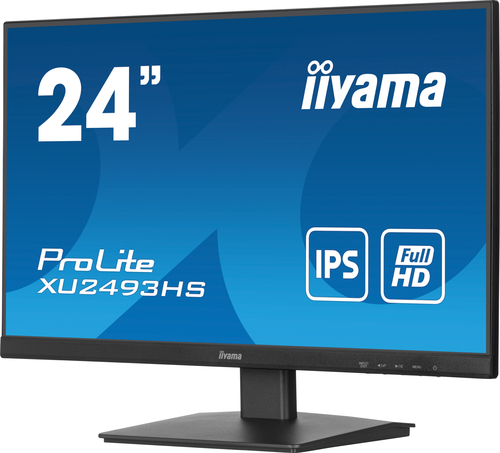 Iiyama Monitor PROLITE XU2493HS-B6 - 60.5 cm (24