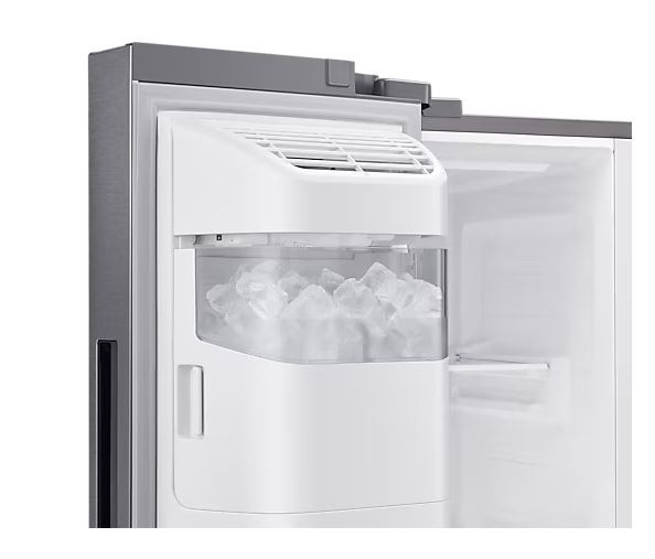 Fridge-freezer RS64DG5303S9EO Side by Side Ledusskapis