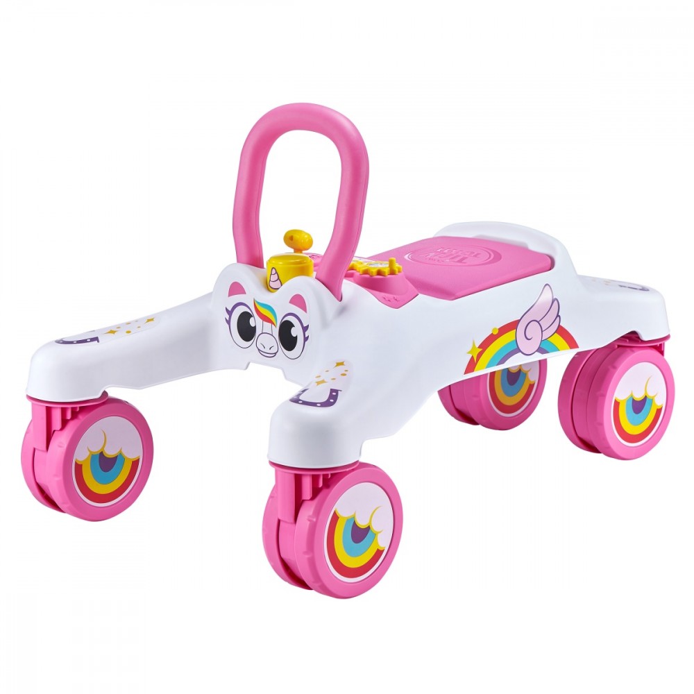 Ride-on Slider Standard White 10601W (5903076514981) Skrejriteņi