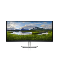 Dell 34 LED Monitor curved (S3423DWC) monitors