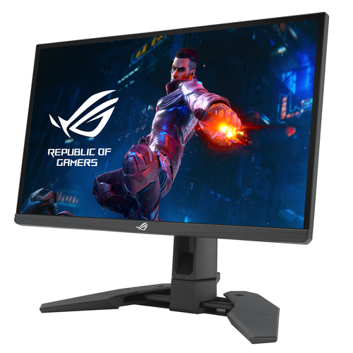 ASUS ROG Swift Pro PG248QP computer monitor 61.2 cm (24.1") 1920 x 1080 pixels Full HD LCD Black monitors