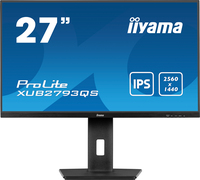 iiyama ProLite XUB2793QS-B6 - LED monitor - QHD - 27