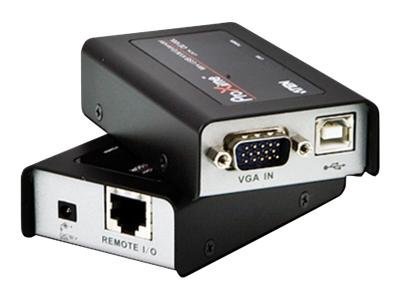 ATEN CONSOLE EXTENDER Mini CE100 USB tīkla iekārta