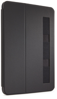 Case Logic SnapView CSIE-2254 - Flip-Hülle für Tablet - Thermoplastisches Polyurethan (TPU) - Schwarz - 10.9 - für Apple 10.9  iPad Air (4. Planšetes aksesuāri