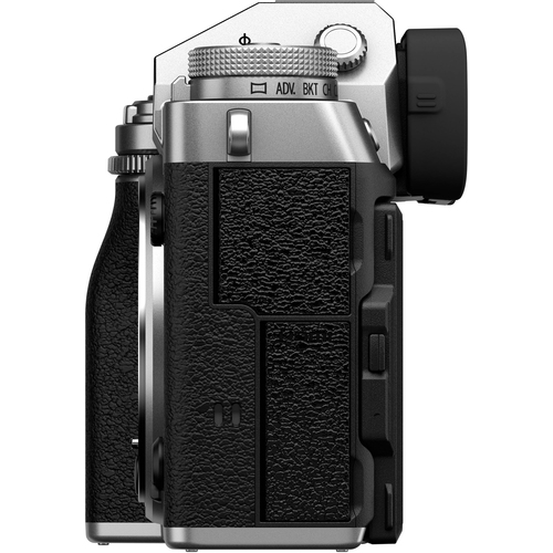 Fujifilm X-T5 body, silver 4547410486438 Digitālā kamera