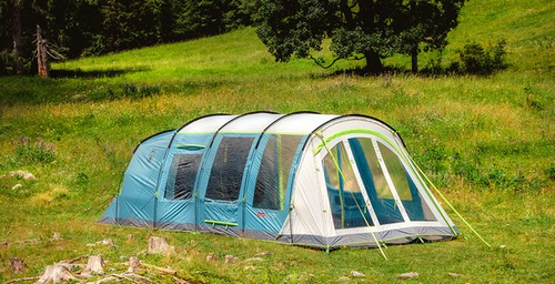 Coleman 4-person tent Castle Pines L-2000037066  
