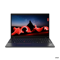 Laptop ThinkPad L15 AMD G4 21H7001PPB W11Pro 7730U/16GB/512GB/INT/15.6 FHD/Thunder Black/1YR Premier Support + 3YRS OS Portatīvais dators