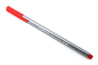 STAEDTLER Fineliner triplus 0.3mm rot