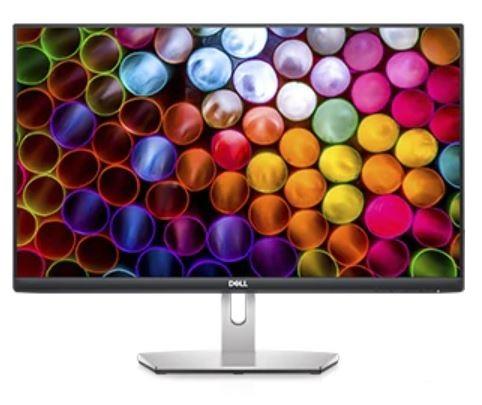 Dell LCD monitor S2421H 24 ", IPS, FHD, 1920 x 1080, 16:9, 4 ms, 250 cd/m, Silver monitors