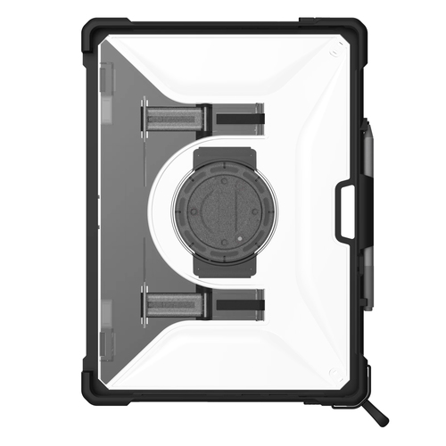 UAG Urban Armor Gear Plasma Handstrap Case für Microsoft Surface Pro 8 ice planšetdatora soma