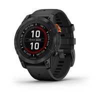 Garmin Fenix 7 Pro Solar 47mm (22mm) Black / Slate Grey Viedais pulkstenis, smartwatch