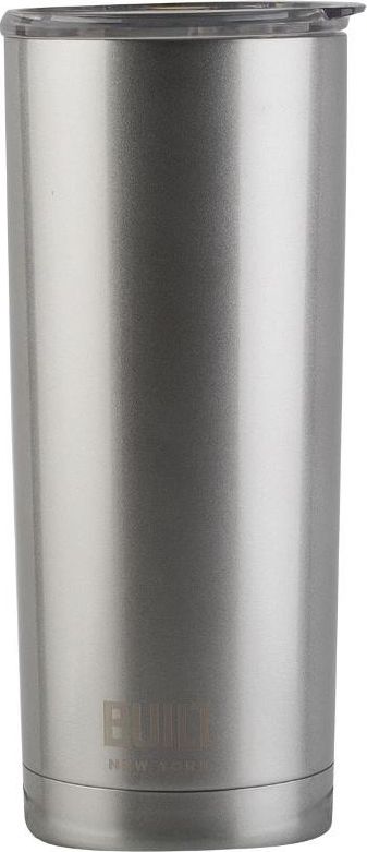 Built Kubek termiczny Vacuum Insulated 0.6L silver 34043-uniw (0844983045678) termoss