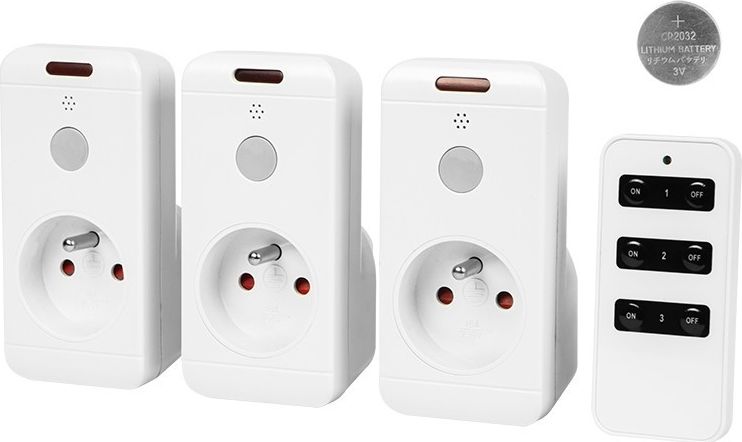 BLOW Smart WiFi Plug Wireless Socket+remote