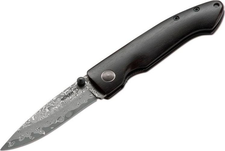 Boker Noz Boker Plus Damascus Gent 2 uniwersalny 258658-uniw (4045011086724) nazis