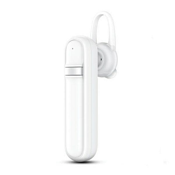 Beline słuchawka Bluetooth LM01 biała |white austiņas