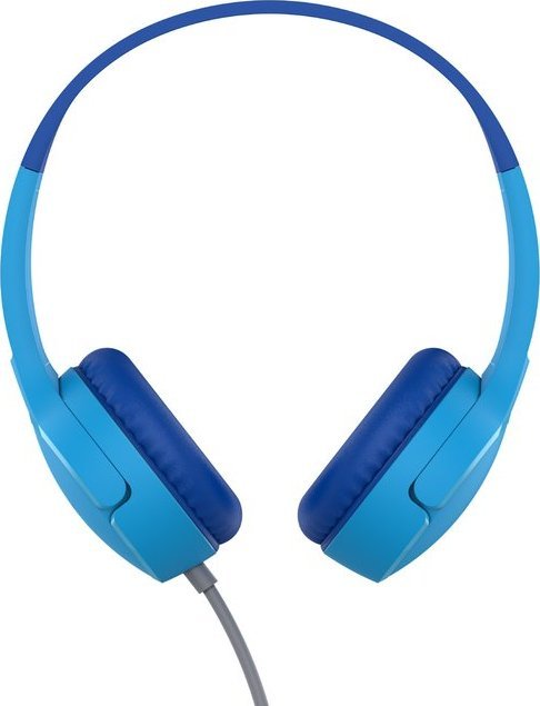 Belkin Soundform Mini On-Ear Kids Headphone blue AUD004btBL austiņas