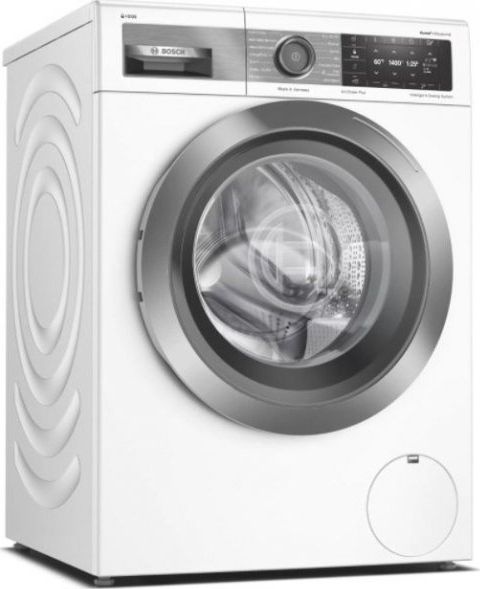 Bosch Washing Mashine WAXH8E0LSN Energy efficiency class B, Front loading, Washing capacity 10 kg, 1400 RPM, Depth 59 cm, Width 59.8 cm, Dis Veļas mašīna