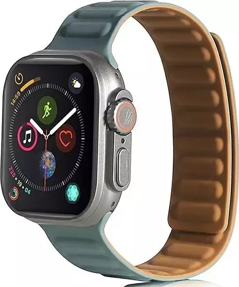 Beline Beline pasek Apple Watch Magnetic 38/40/41mm zielony /green 12624650 (5905359812104)