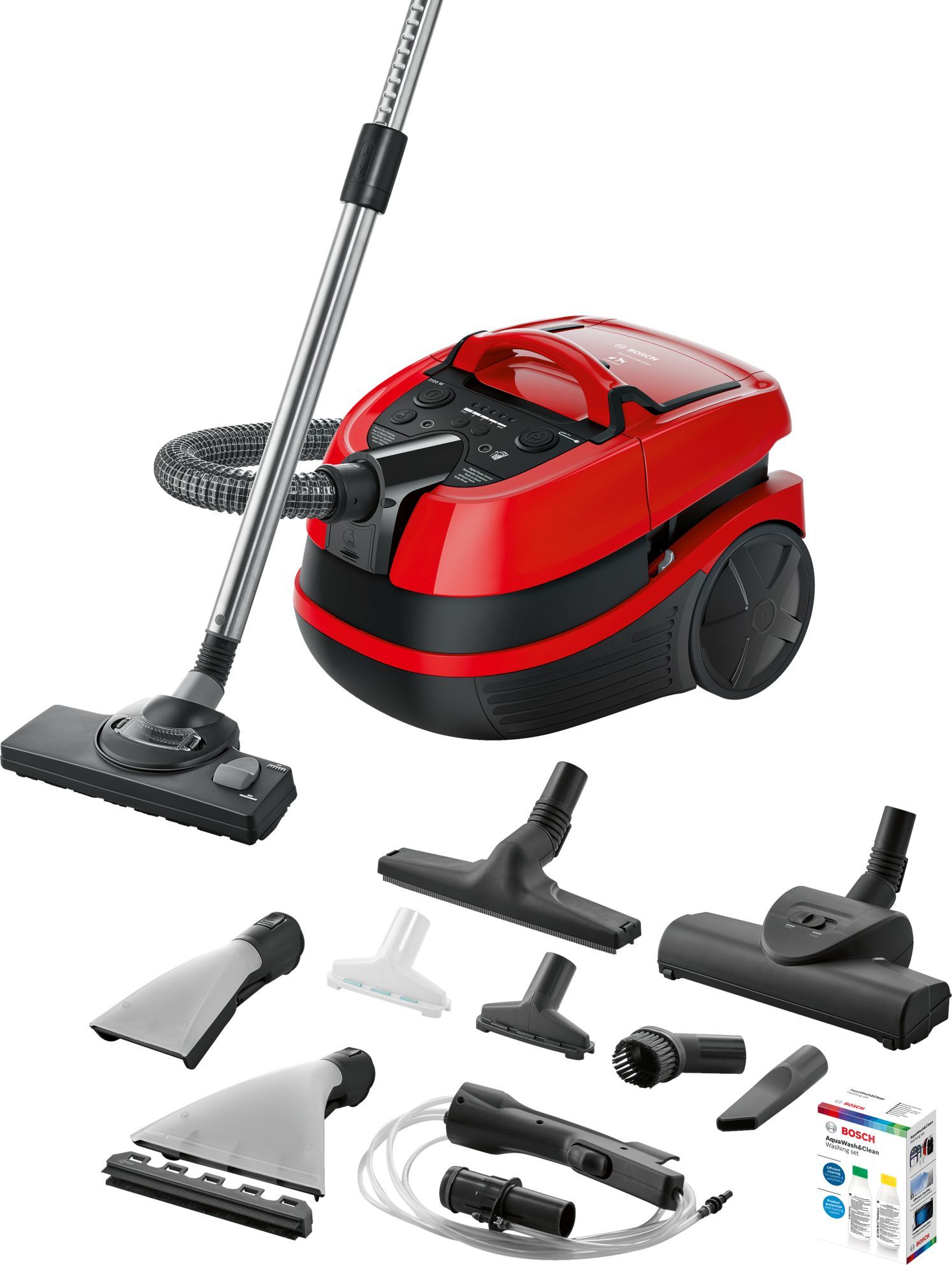 Bosch Vacuum cleaner ProAnimal BWD421PET Putekļu sūcējs