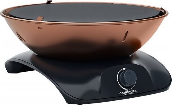 Campingaz 360 Grill CV, copper, gas grill (copper/black) Galda Grils