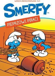 Smerfy - Pieprzowi Piraci - 216134 216134 (5905116012334)