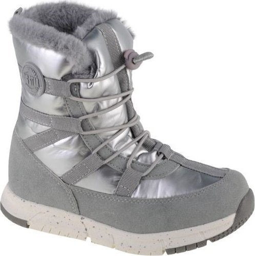 Big Star Big Star Kids Snow Boots KK374171 szary 27