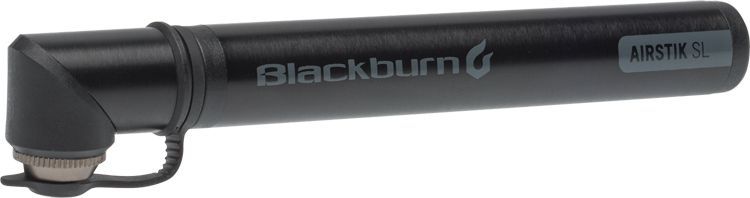 Blackburn Pompka reczna Airstik SL HP 160psi czarna (BBN-7085514) BBN-7085514 (5907558688146)