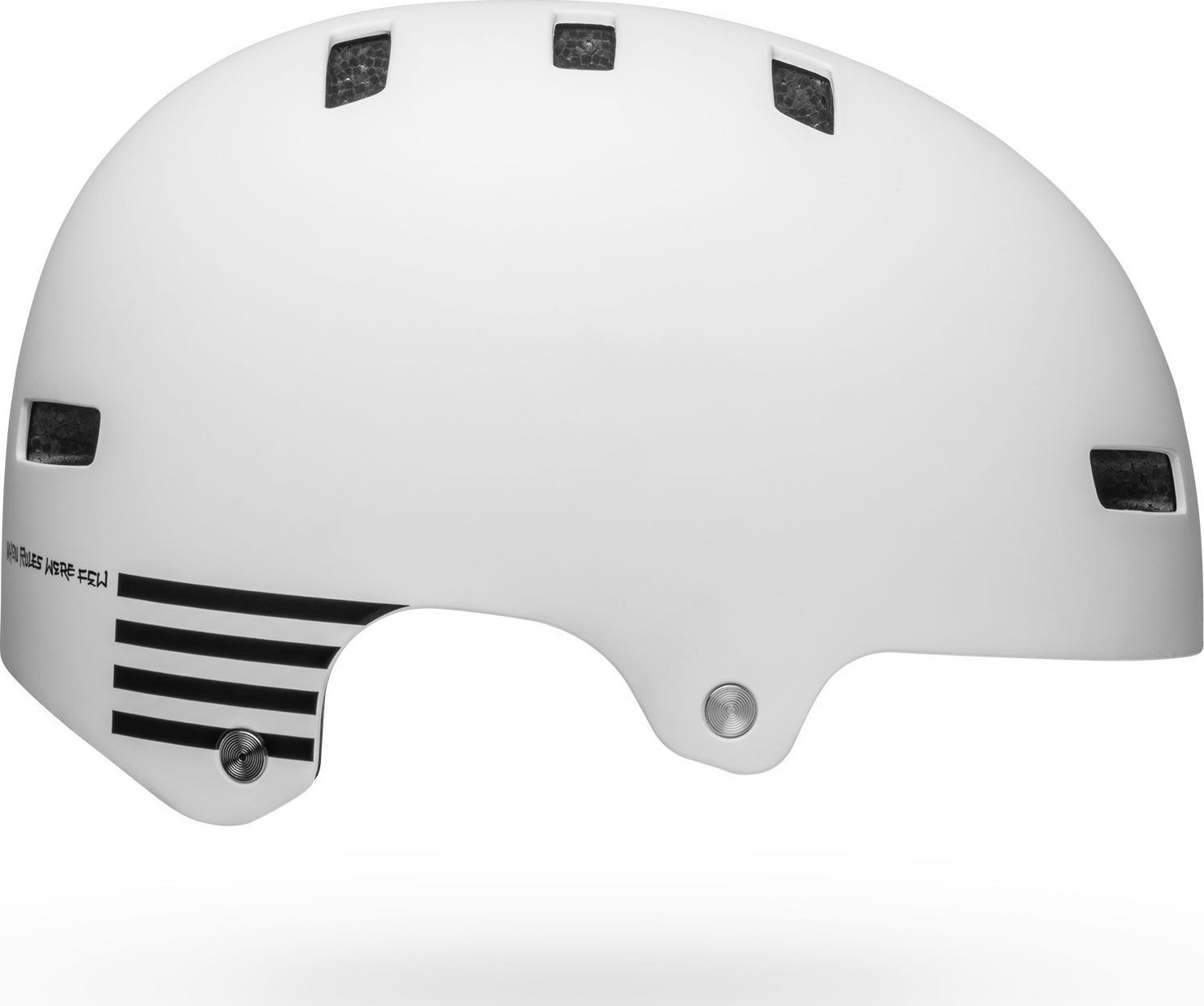 Bell Kask bmx BELL LOCAL matte white fasthouse roz. M (55-59 cm) BEL-7138694 (768686471056)