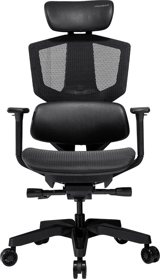 Fotel Cougar ARGO One Black 13057118 (4710483774089) datorkrēsls, spēļukrēsls