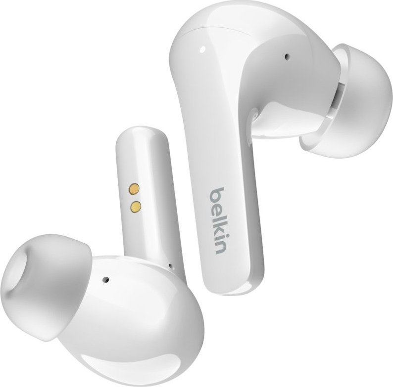 Belkin Soundform Flow ANC In-Ear wirel Headphone white AUC006BTWH