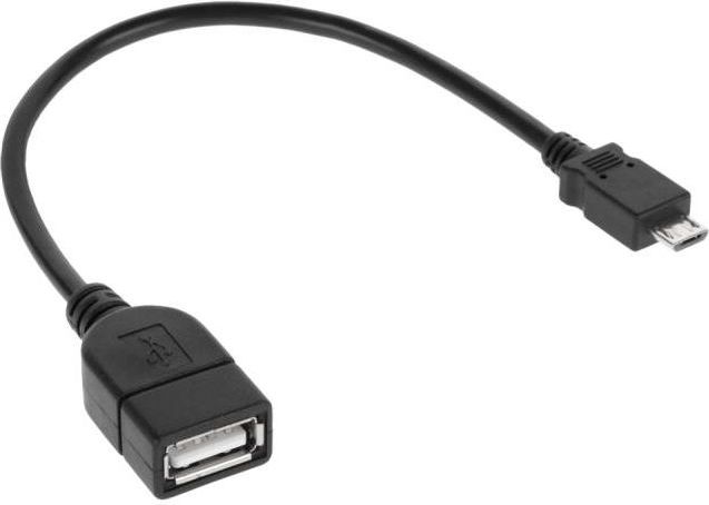 Adapter USB Cabletech  (KPO2907) KPO2907 (5901436775485)