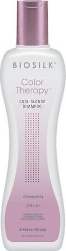 BioSilk Color Therapy Cool Blonde Shampoo 355 ml Matu šampūns