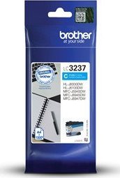 BROTHER LC-3237C Cyan Ink 1500 pages kārtridžs