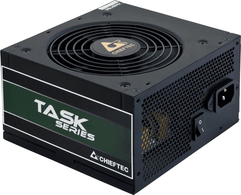 ARENA CHIEFTEC TASK TPS-700S ATX-12V 12CM FAN 700W RETAIL Barošanas bloks, PSU